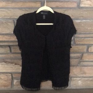 INC concepts fringed large best